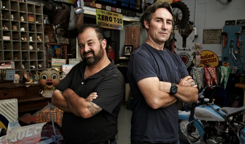 American Pickers are coming to Ohio!